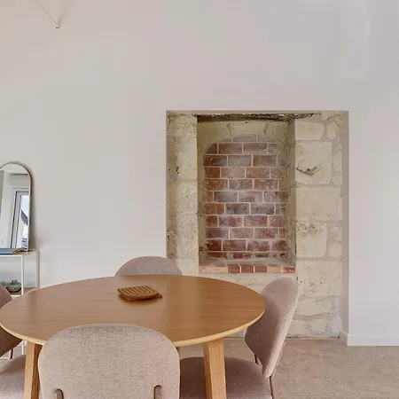 بيت للعطل La Maison Leoncine *