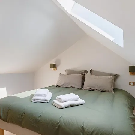 La Maison Leoncine Dom wakacyjny *