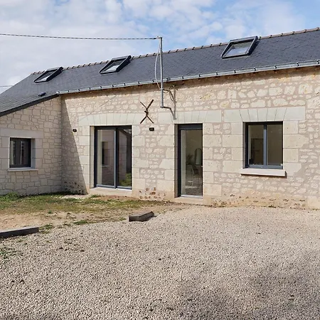 بيت للعطل La Maison Leoncine *