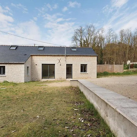 La Maison Leoncine بيت للعطل Allonnes (Maine-et-Loire)